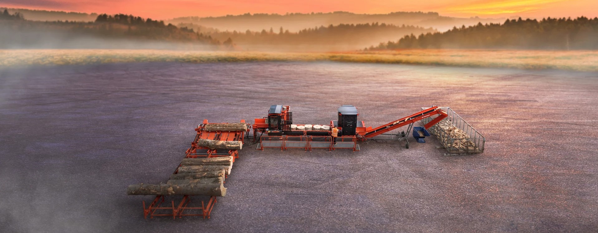 X FIREWOOD FACTORY
